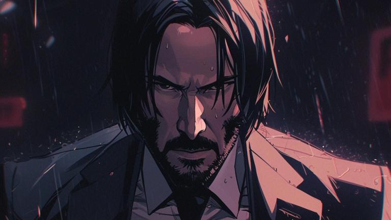 John Wick tendrá una película de anime