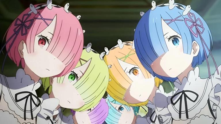 Los mejores personajes de Re:ZERO según Occidente