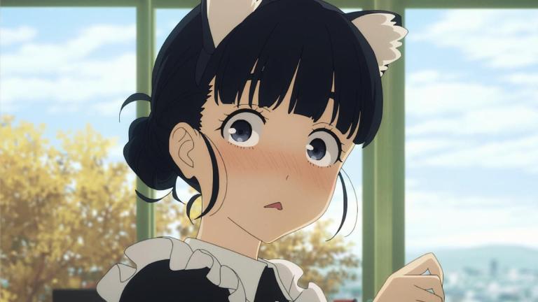 Makeine fue el mejor anime según Occidente
