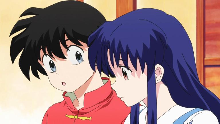 ¿Qué anime de Ranma 1/2 prefieres?