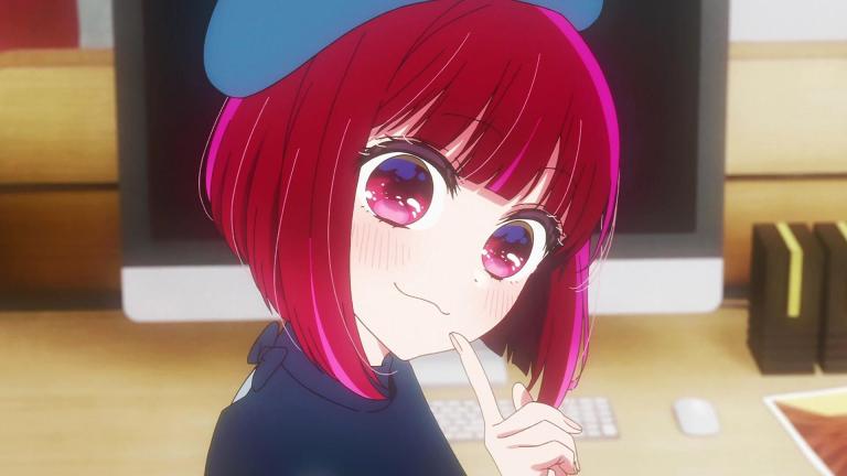 Quieren hacer un doujinshi oficial de Oshi no Ko