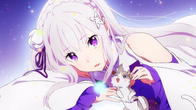 Re:ZERO: Fans agradecen el 'buffeo' a Emilia