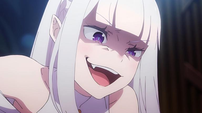Re:ZERO iba a estar más censurado