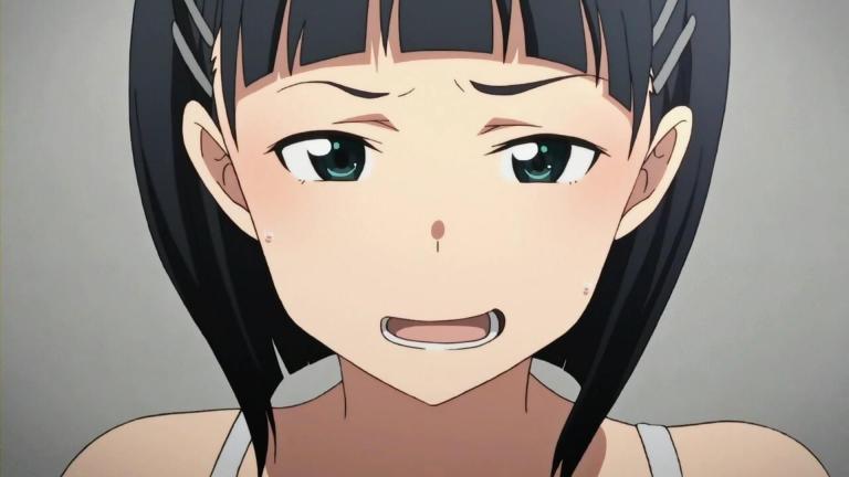 Sword Art Online: ¿Por qué el busto de Suguha es tan grande?
