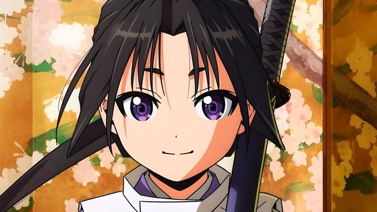 El anime The Elusive Samurai tendrá segunda temporada