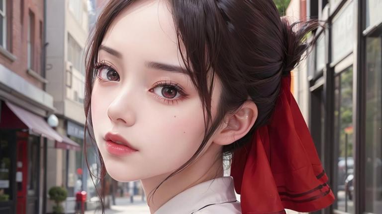 Así serían las chicas de Kaguya-sama si fueran reales