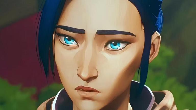 China censuró el yuri en Arcane
