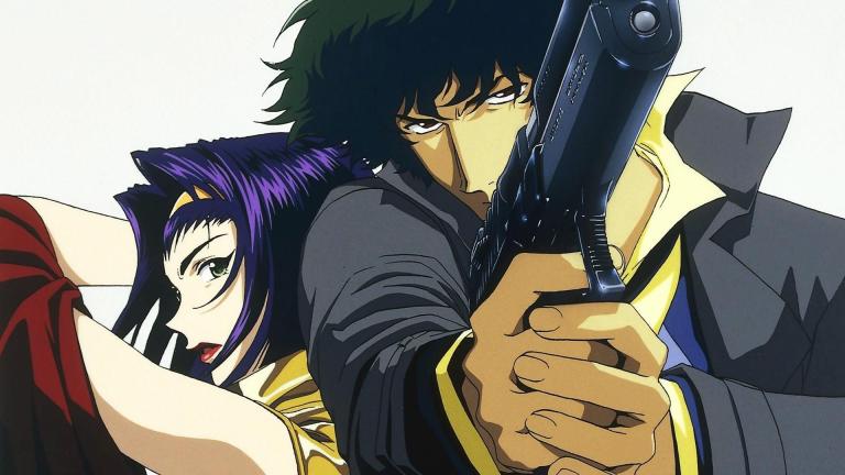Cowboy Bebop comparte universo con estos animes