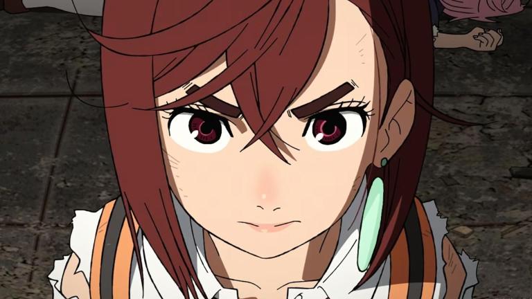 Dandadan es el anime más popular del momento