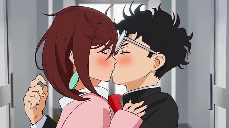 Dandadan: Momo y Okarun se vuelven reales en un concurso