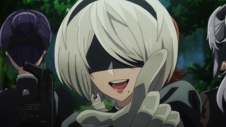 El anime de NieR: Automata iba a tener 'delicioso'