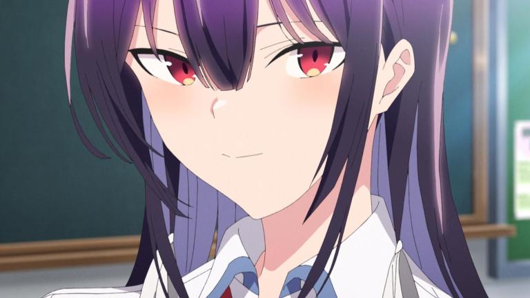 El ecchi Haite Kudasai, Takamine-san revela su avance