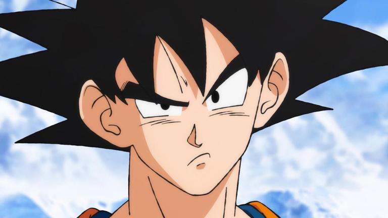 El logo de Dragon Ball Z podría haber sido 'diferente'
