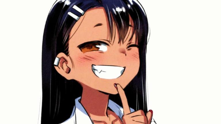 El oscuro pasado del autor de Nagatoro-san