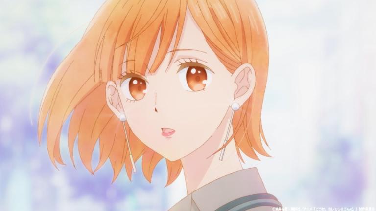 El shojo revivirá con Anyway, I'm Falling in Love with You