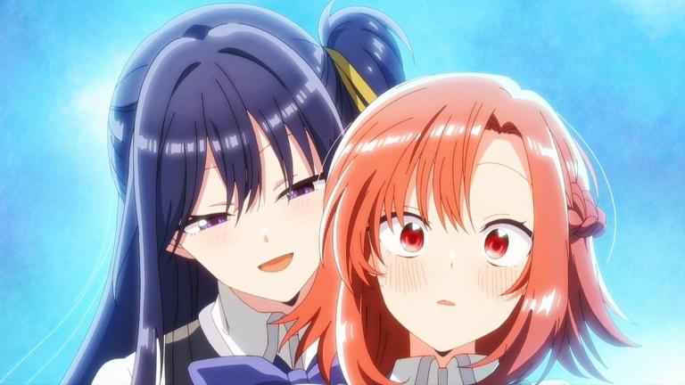 El yuri Whisper Me a Love Song vuelve en diciembre