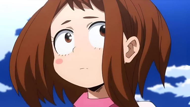 En México copian los uniformes de My Hero Academia