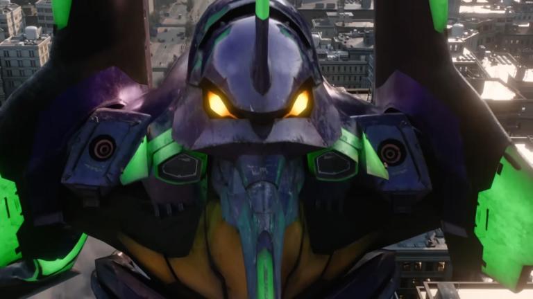 Godzilla y Evangelion anuncian una colaboración