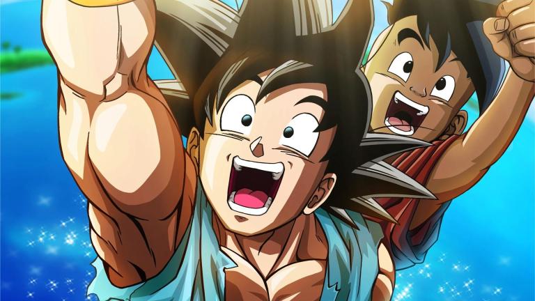Gokú y Luffy aparecen en el Desfile de Acción de Gracias