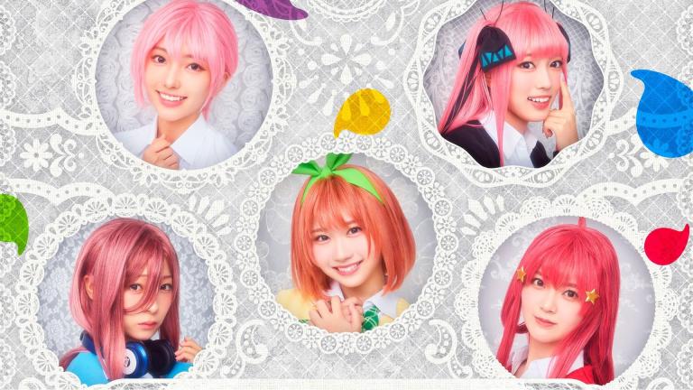 ¿Gotoubun no Hanayome tendrá un live-action?