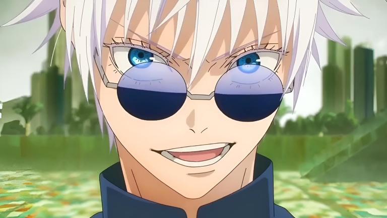 Jujutsu Kaisen se cuela en un examen escolar