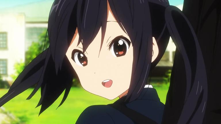 K-ON! celebra el cumpleaños de Azusa Nakano