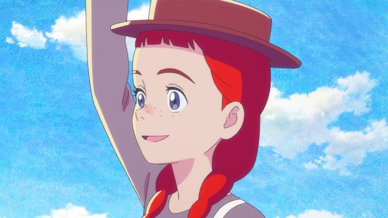 Las novelas de Anne Shirley tendrán un nuevo anime