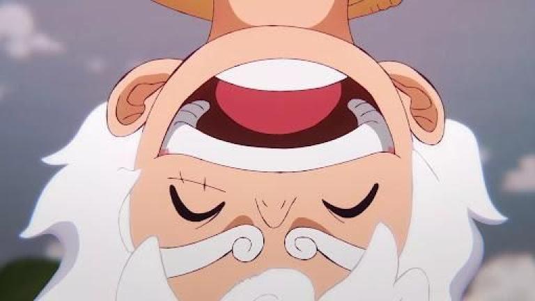 Luffy se involucra en el crimen organizado
