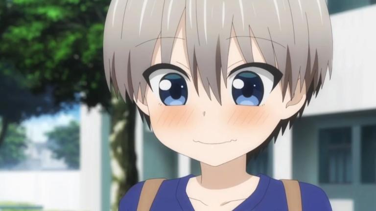 Momo Ayase y Uzaki en la mira de Mapplestar