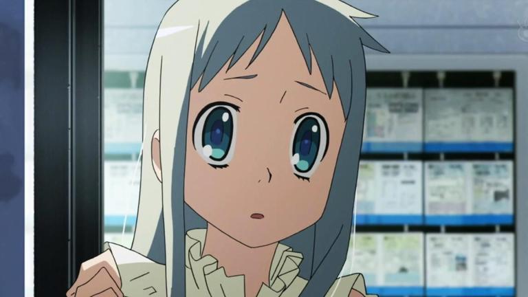 Nadie pensaba que Anohana fuera bueno