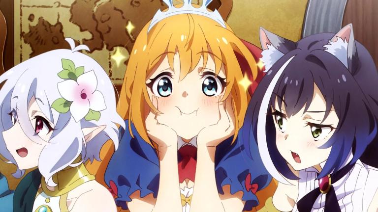Princess Connect! Re:Dive tendría un nuevo anime