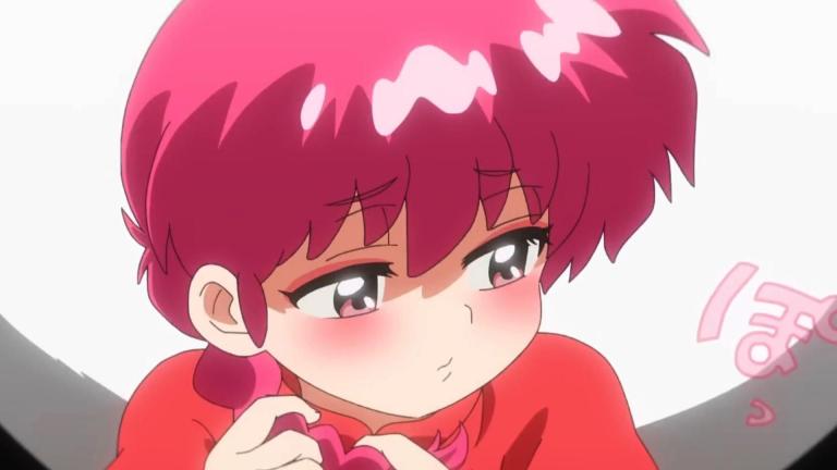 ¿Puede Ranma quedar embarazado?