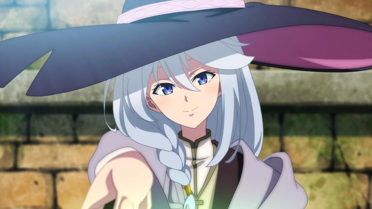 Quieren revivir el anime de Majo no Tabitabi