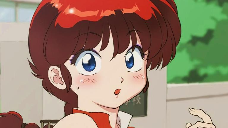 Ranma aparece en un supermercado en México