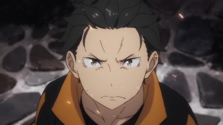 Re:ZERO: El trasero de Subaru se vuelve viral