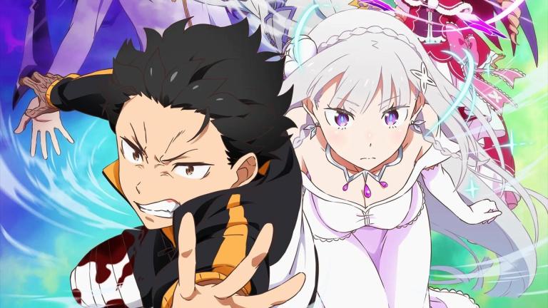 Re:ZERO regresará hasta el próximo año