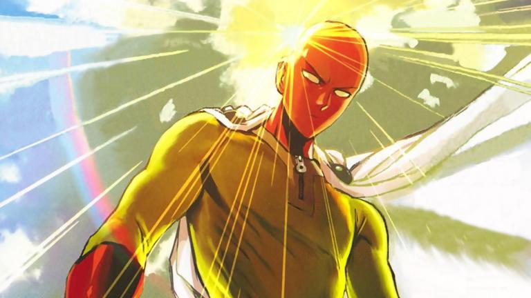 Saitama llega a un nuevo nivel en One-Punch Man