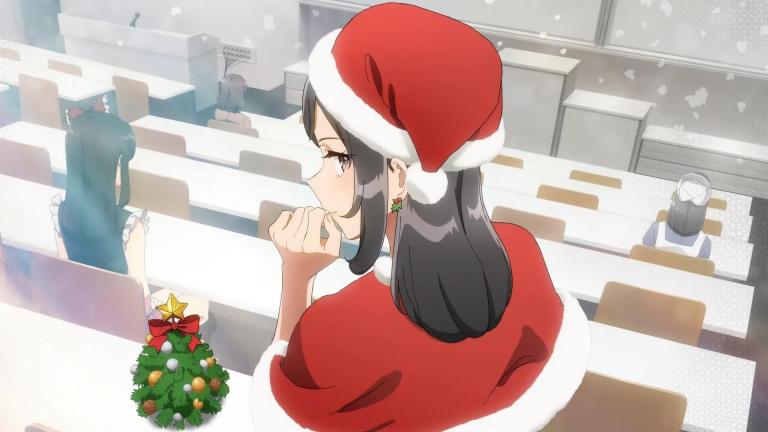 Seishun Buta Yarou vuelve el próximo año