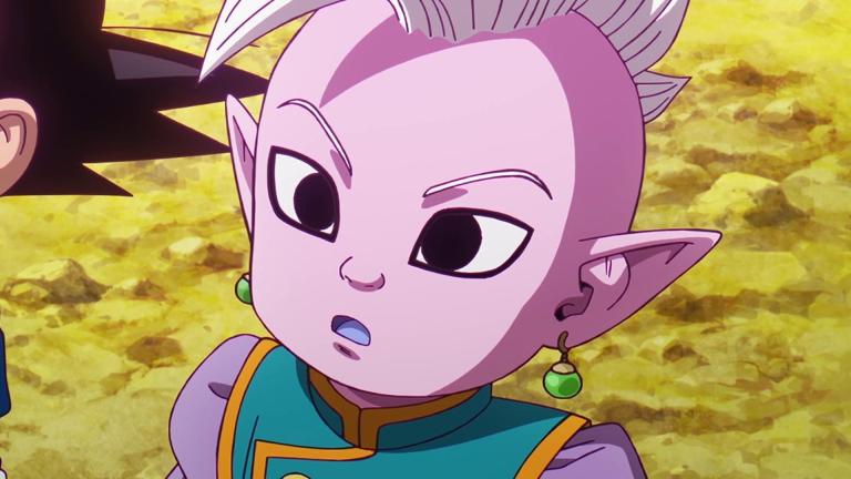 Tras décadas, se revela el nombre del Supremo Kaiosama