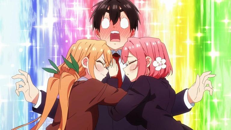 Un japonés cumple el sueño de tener un harem