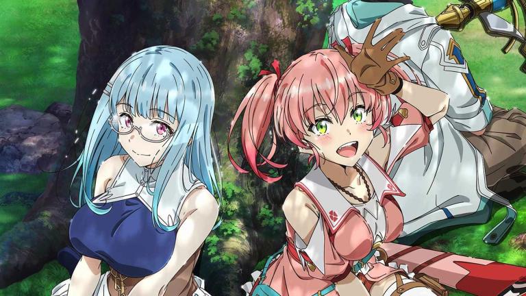 Un mago blanco llega en The White Mage Who Was Banished From the Hero's Party