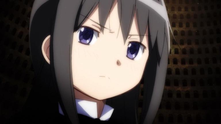 Una boca asusta a los fans de Madoka Magica