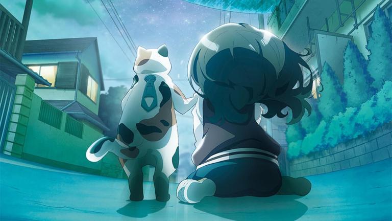 Una comedia extraterrestre llega en Me and the Alien MuuMuu