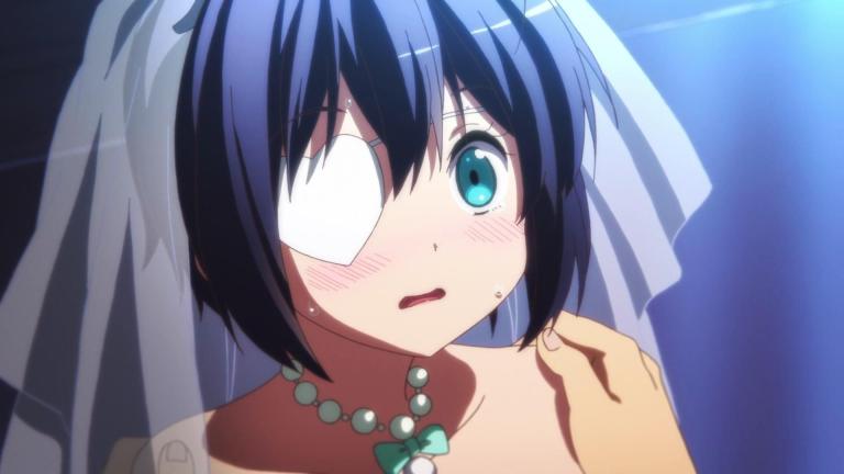 Viejos hacen cosplay de Chuunibyou demo Koi ga Shitai!