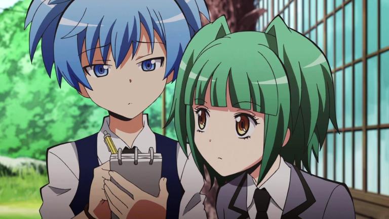 Assassination Classroom tendrá un importante anuncio
