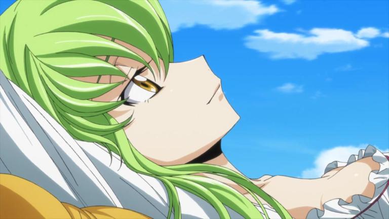 Code Geass tendrá más proyectos por su aniversario