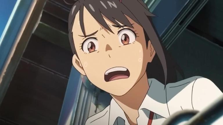 Coreanos cancelan Suzume no Tojimari