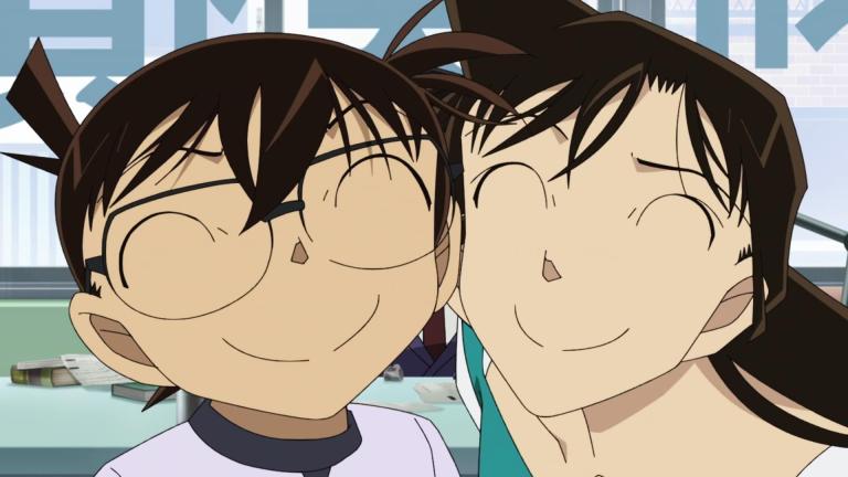 Detective Conan ya prepara su película número 28
