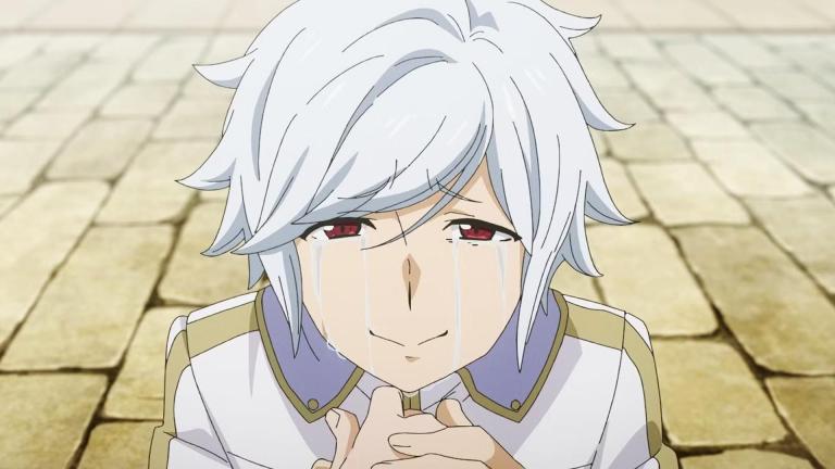 El anime Danmachi se suspende indefinidamente