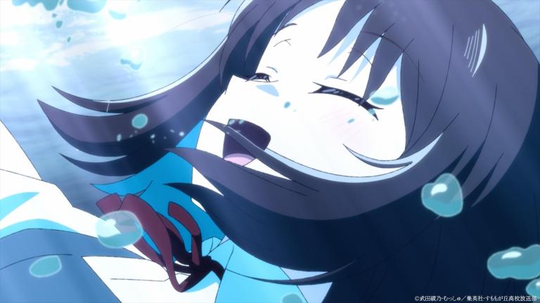 El drama yuri llega con Flower and Asura